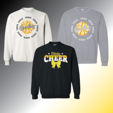 Hanby Cheerleading Sweatshirt